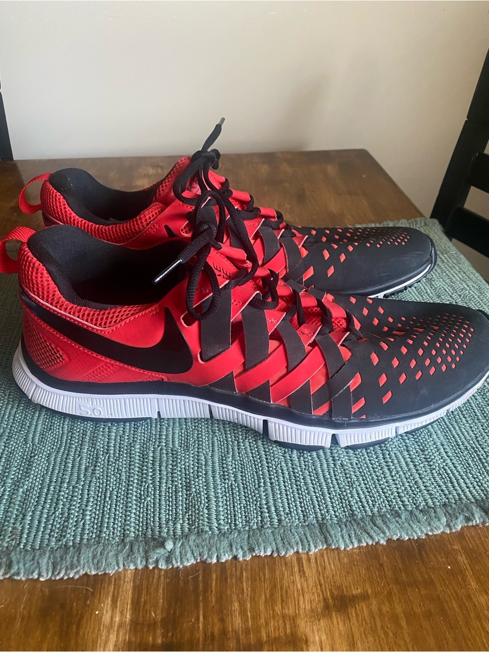Nike Free Trainer 5.0 running shoes